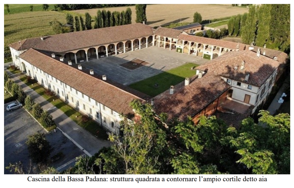 Cascina della Bassa Padana